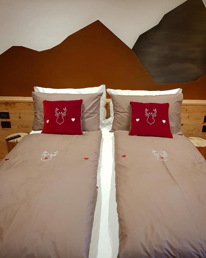 Agriturismo La Giasena Ponte nellʼAlpi Exterior foto