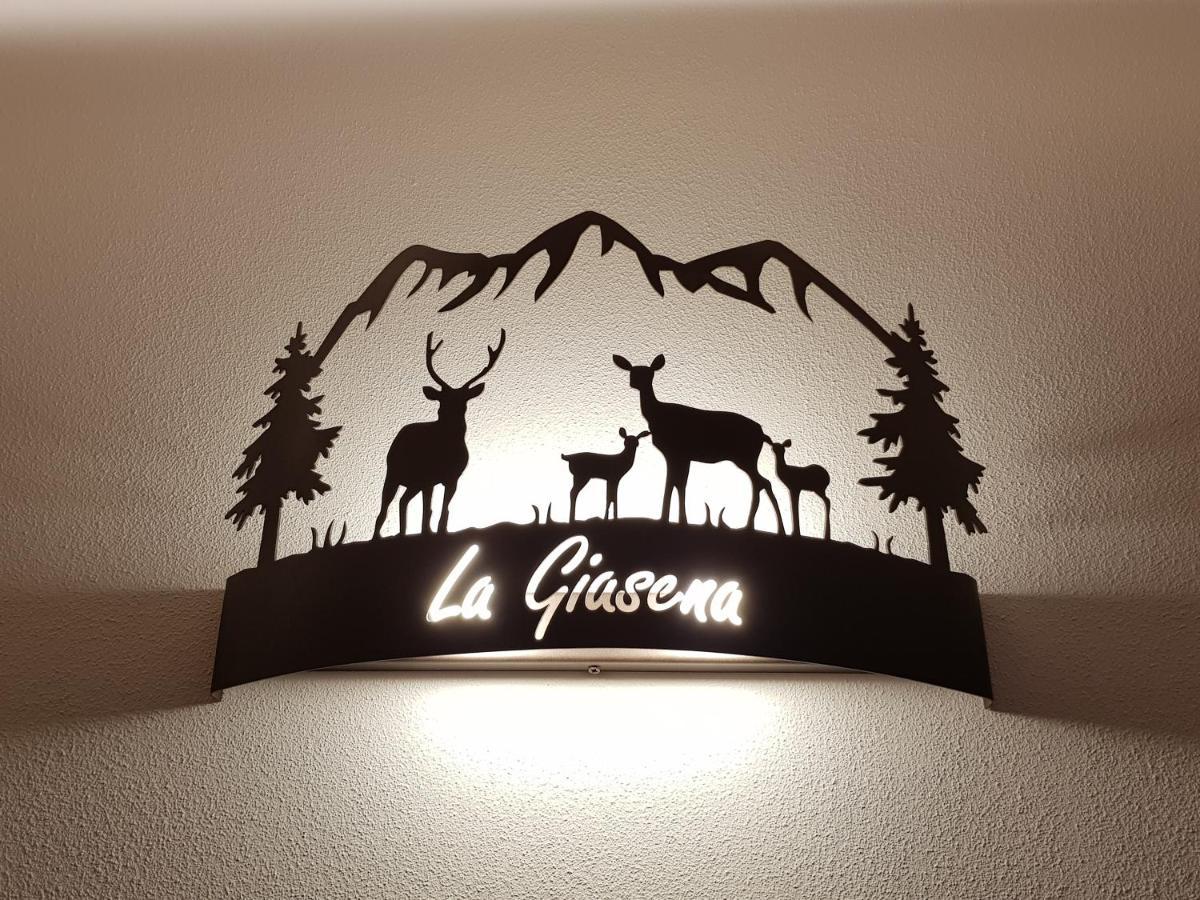 Agriturismo La Giasena Ponte nellʼAlpi Exterior foto