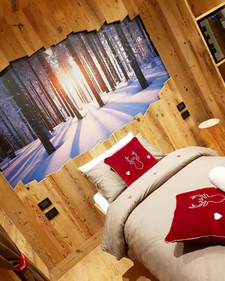 Agriturismo La Giasena Ponte nellʼAlpi Exterior foto
