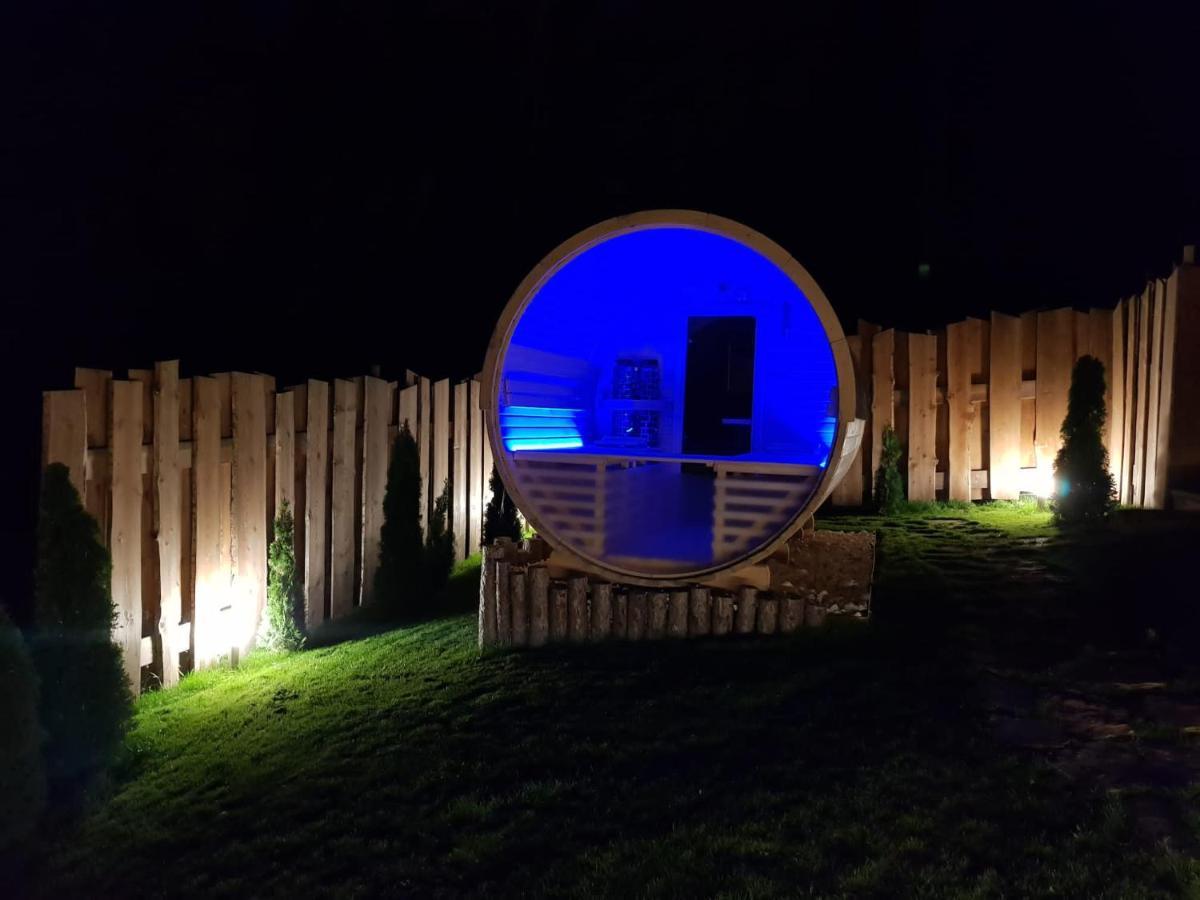 Agriturismo La Giasena Ponte nellʼAlpi Exterior foto