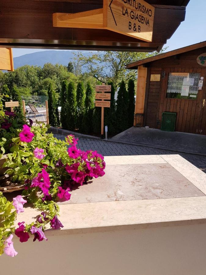 Agriturismo La Giasena Ponte nellʼAlpi Exterior foto