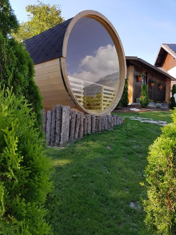 Agriturismo La Giasena Ponte nellʼAlpi Exterior foto